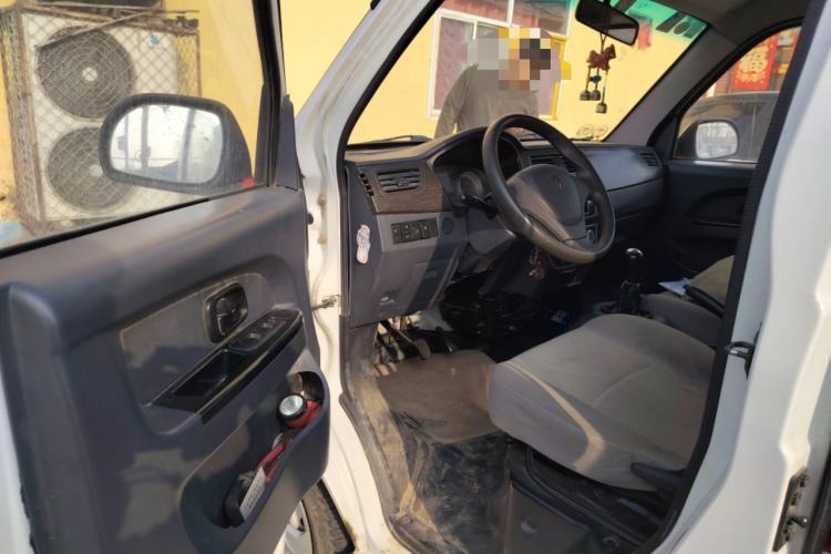 Used Jinbei Hiace X30 2013 1.3L Comfort Model