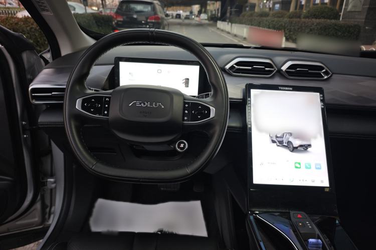 Used Dongfeng Aeolus Mage 2023 DH-i 1.5T Luxury Edition