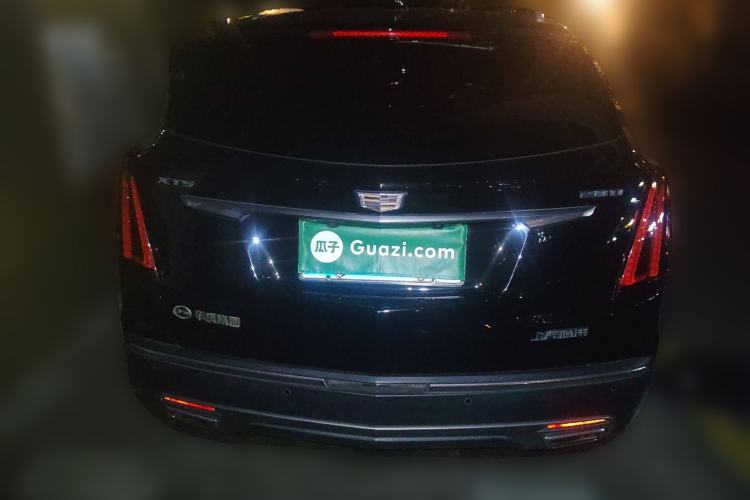 Used Cadillac XT5 2020 28T Luxury Version