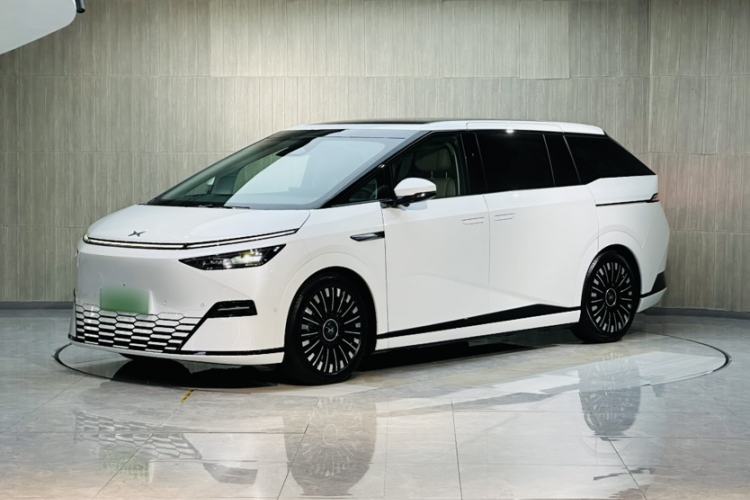 Used XPeng X9 2025 740 Ultra-Long Range Max