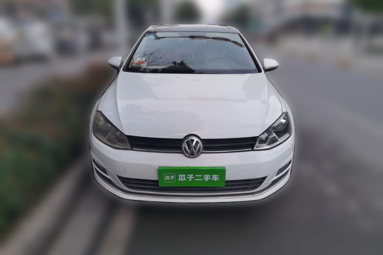 Used Volkswagen Golf 2015 1.4TSI Automatic Luxury Model