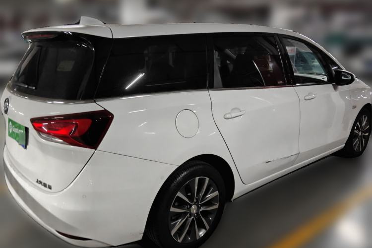 Used Buick GL6 2018 18T 6-Seater Prestige Model