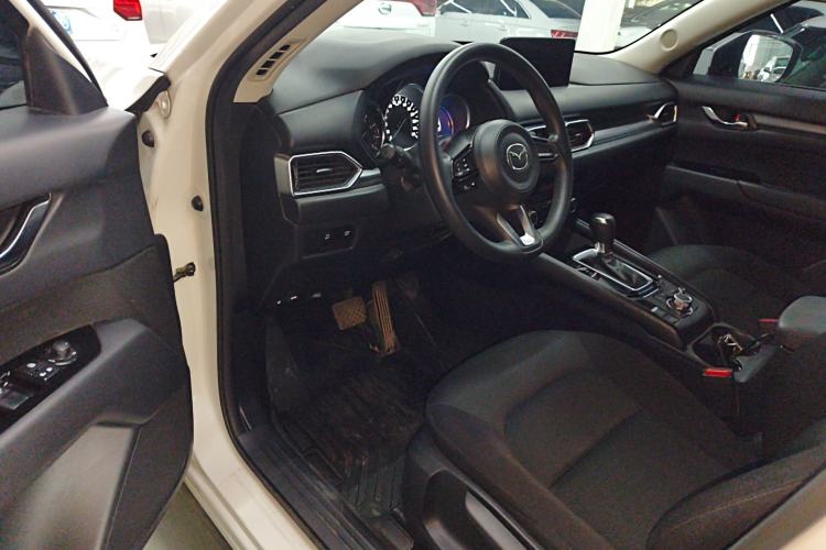Used Mazda CX-5 2022 2.0L Automatic Two-Wheel Drive Comfort Version Driver Seat