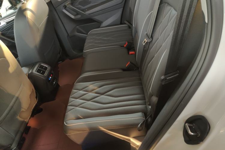 Used Volkswagen Tiguan L New Energy 2023 430 PHEV Plug-in Hybrid Prestige Edition