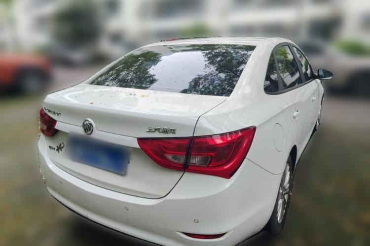 Used Buick GT 2016 15N Automatic Elite Edition Rear Right 45 Deg