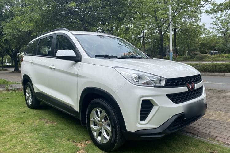 Used Wuling Hongguang S3 2019 1.5L Manual Standard Version China VI Standard