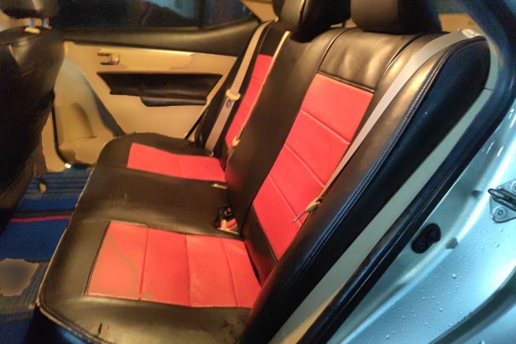 Used Toyota Corolla 2014 1.6L CVT GL
