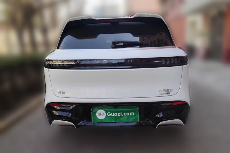 Used VOYAH FREE 2024 Ultra-Long Range Intelligent Driving Version Exterior 4