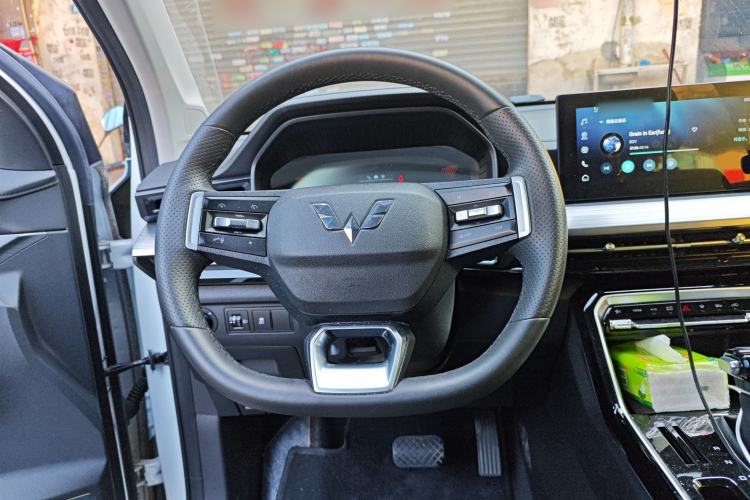 Used Wuling Asta 2021 1.5T CVT Starlight Edition