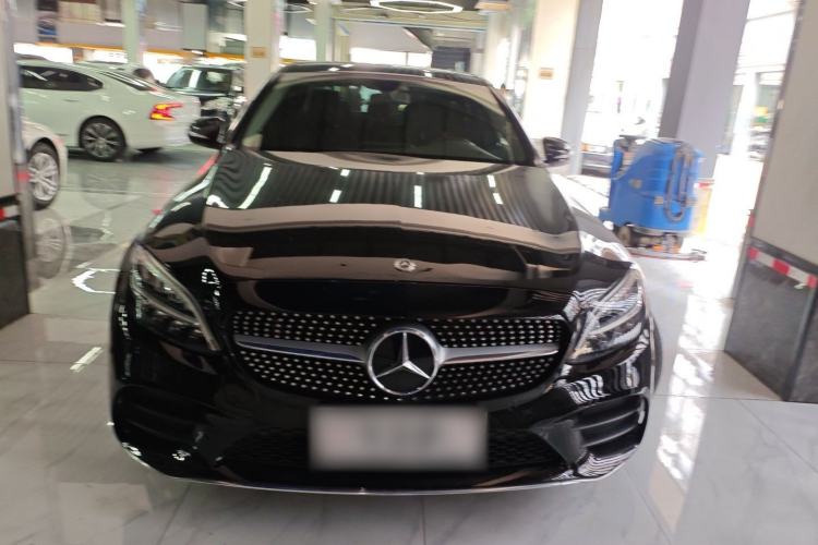 Used Mercedes-Benz C-Class 2020 Restyled C 260 L Sport Edition
