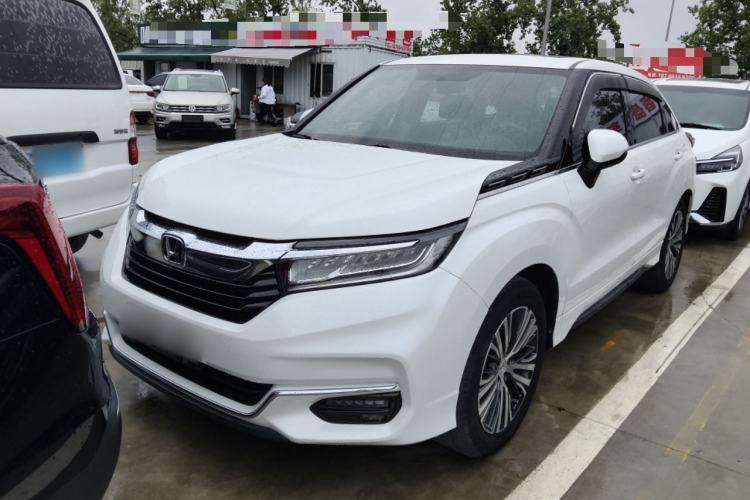 Used Honda Avancier 2020 240TURBO Front-Wheel Drive Smart Edition