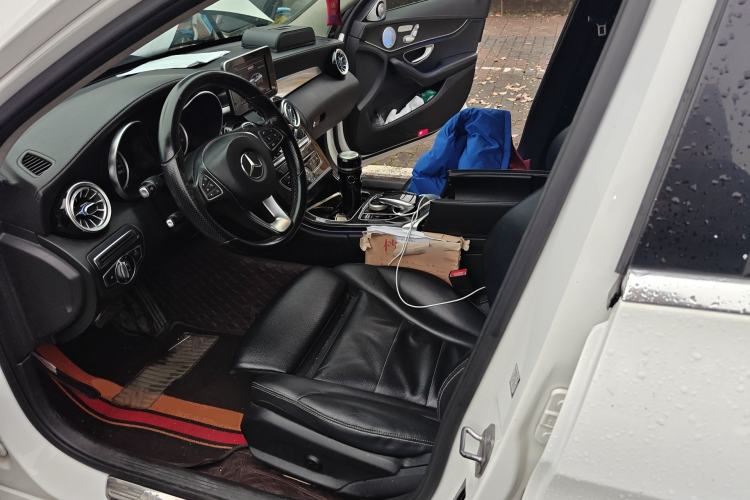 Used Mercedes-Benz C-Class 2016 C 200 L Sport Edition