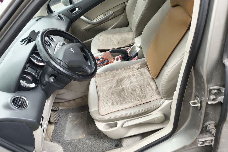 Used Peugeot 408 2010 1.6L Automatic Comfort Edition