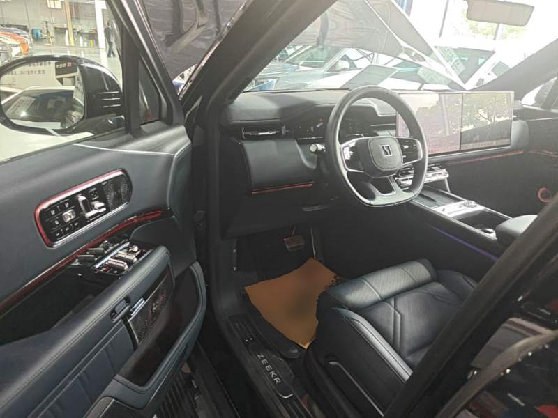 Used Zeekr 9X 2025 Ultra Edition 70kWh — 17