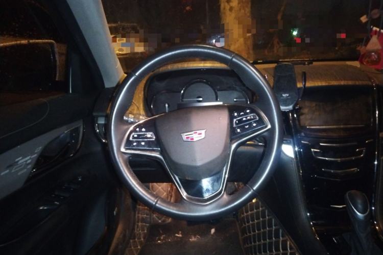 Used Cadillac ATS-L 2017 28T Fashion Edition
