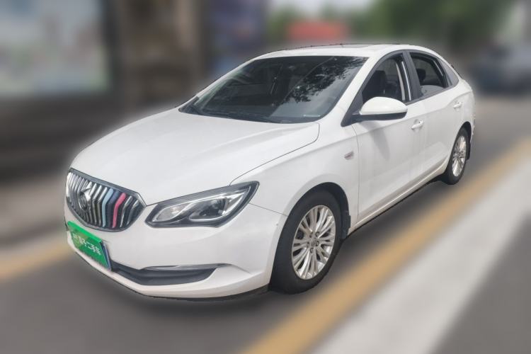 Used Buick GT 2016 15N Automatic Luxury Edition