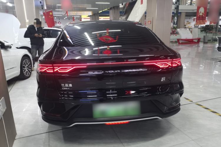 Used BYD Han 2025 DM-i 125KM Prestige Model
