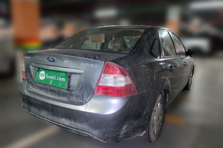 Used Ford Focus 2009 Sedan 1.8L Manual Comfort Model