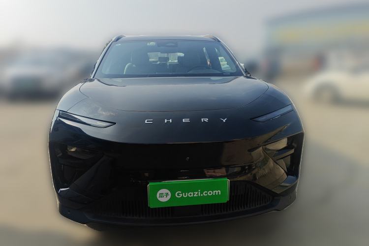 Used Chery New Energy eQ7 2023 512 km Max
