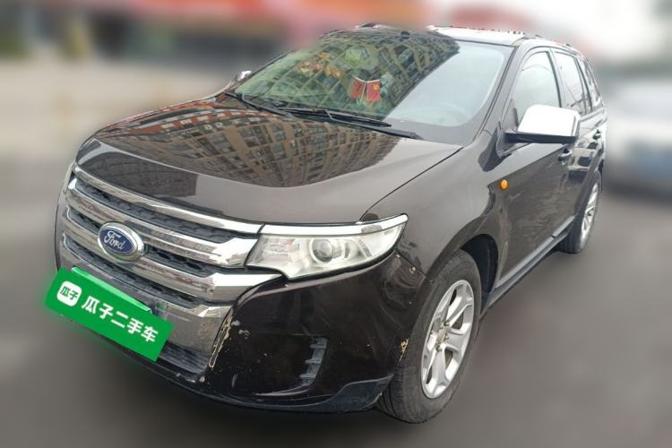 Used Ford Edge 2012 2.0T Elite Edition