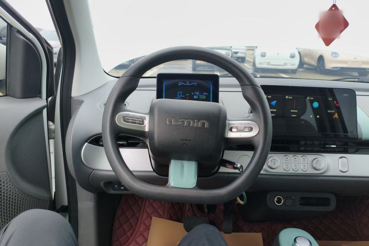 Used CHANGAN NEVO Lumin 2022 210km Sweet Edition Steering Wheel