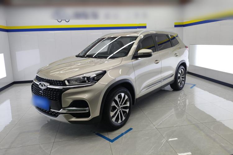 Used Chery Tiggo 8 2018 1.5 TCI Manual Prestige 7-Seater