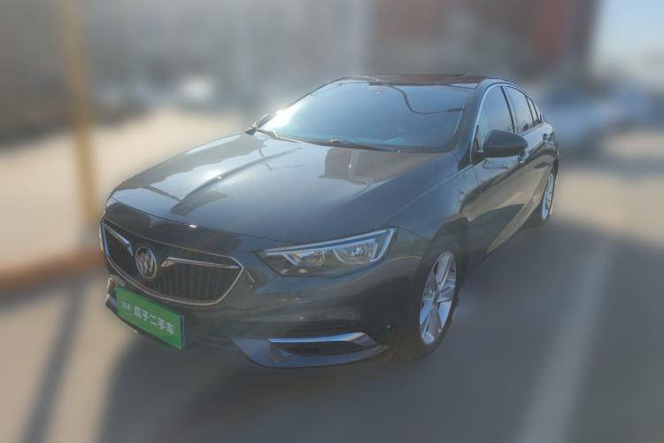 Used Buick Regal 2019 20T Elite Version China VI Standard