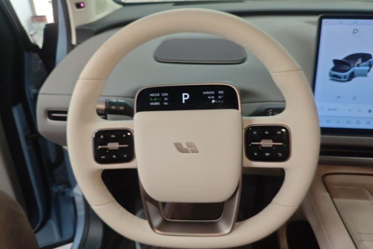 Used Li Auto i8 2025 Model Standard Version
