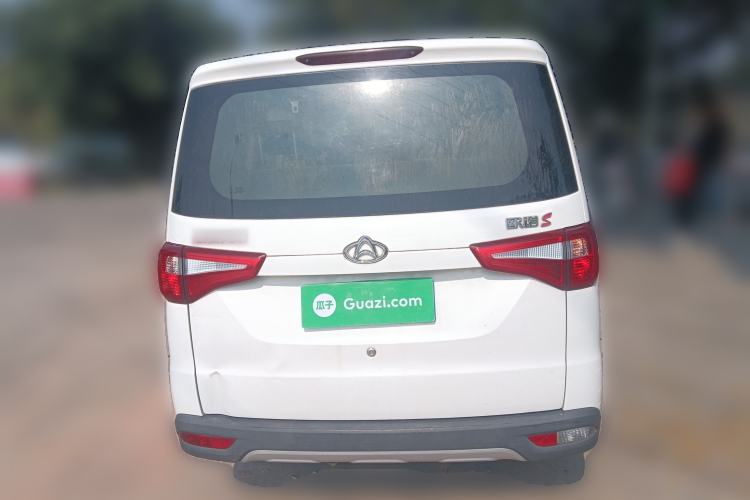 Used Chana Ounuo S 2017 1.5L Ouno S Value Edition EA15-AB