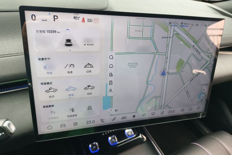 Used Deepal L07 2025 230 Ultra with DeepBlue Intelligent Driving AD PRO Extended-Range Version