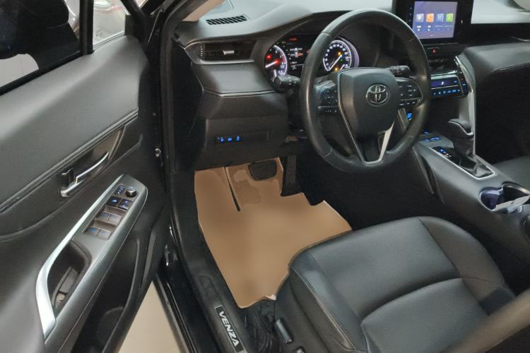 Used Toyota Venza 2022 2.0L CVT Two-Wheel Drive Luxury Edition
