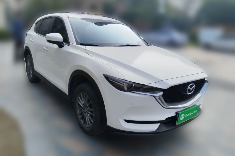 Used Mazda CX-5 2020 Revised Version 2.0L Automatic Two-Wheel Drive Smart Type