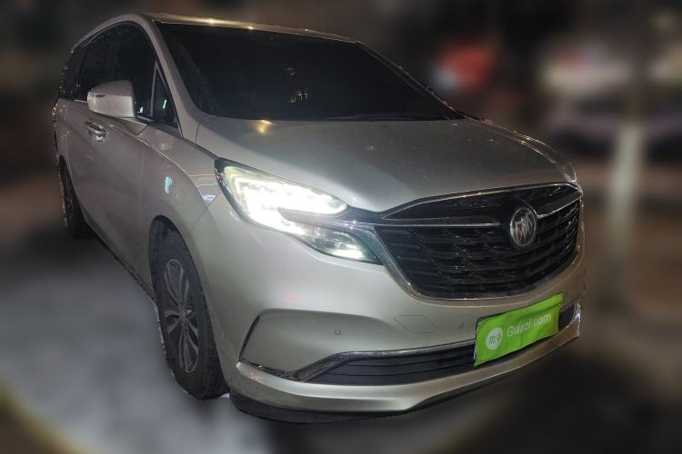 Used Buick GL8 2021 ES Land Cruiser 653T Luxury Edition