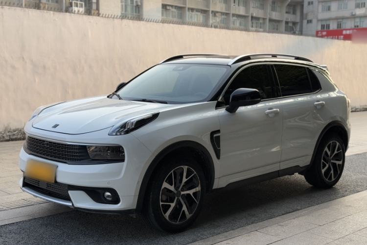 Used Lynk & Co 01 2017 2.0T Four-Wheel Drive Pro Edition