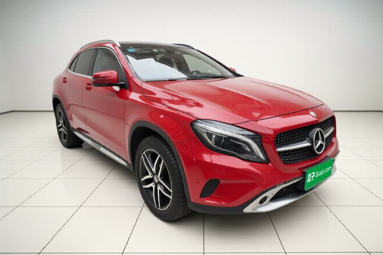Used Mercedes-Benz GLA 2015 GLA 220 4MATIC Fashion Model
