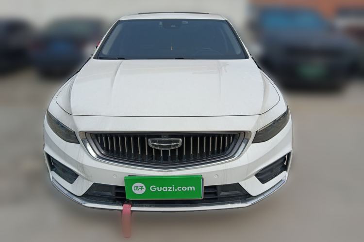 Used Geely Auto Preface 2021 2.0TD Luxury Version Front