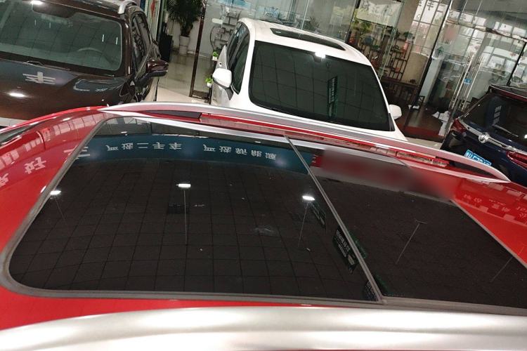 Used Volkswagen Tacqua 2020 1.5L Automatic Yue