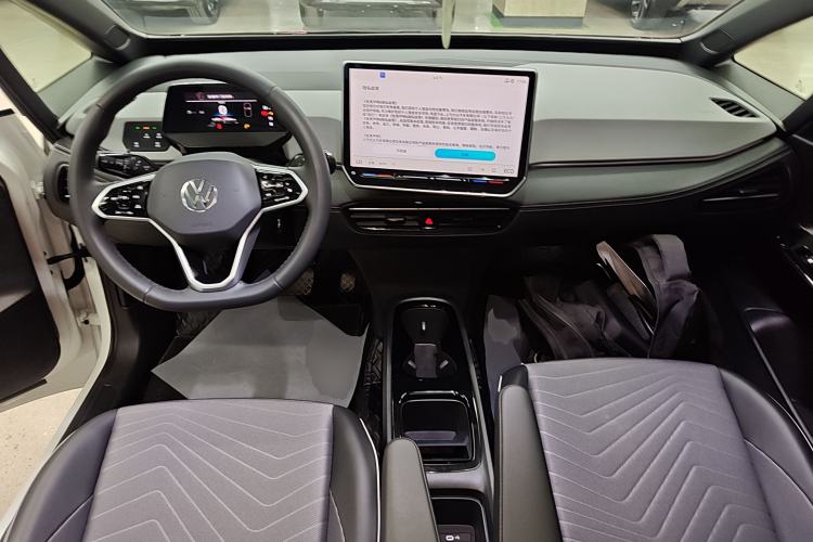 Used Volkswagen ID.3 2025 Smart Edition Outstanding Model
