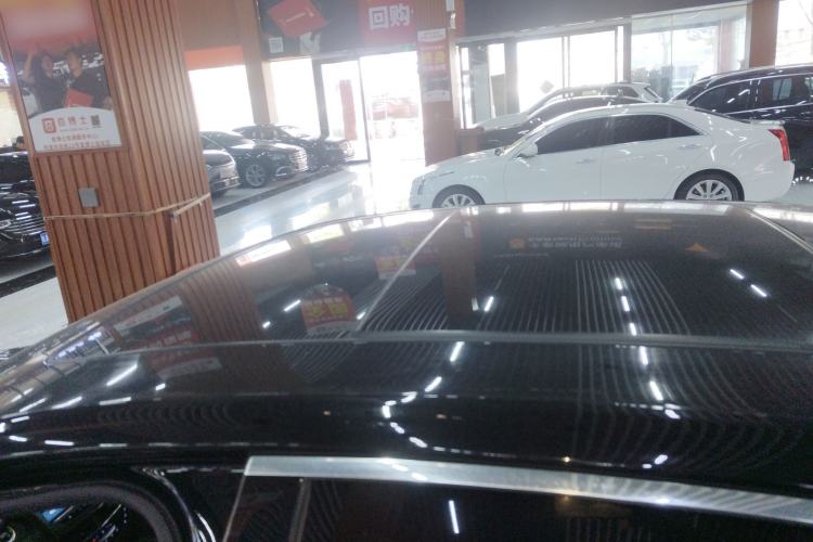 Used Cadillac CT6 2017 28T Premier Model