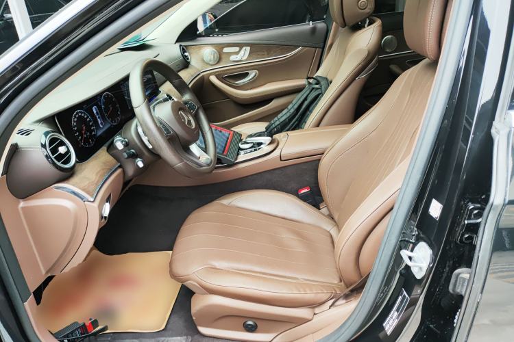 Used Mercedes-Benz E-Class 2018 Facelifted E 300 L Stylish Version