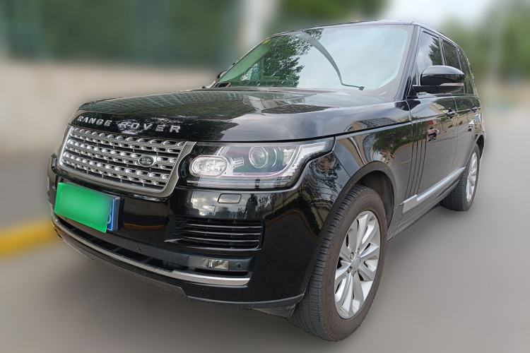 Used Land Rover Range 2015 3.0 SC V6 Vogue