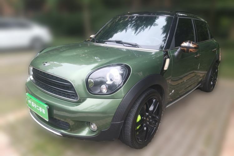 Used MINI Countryman 2016 1.6T COOPER ALL4 Fun Equipment Enthusiast