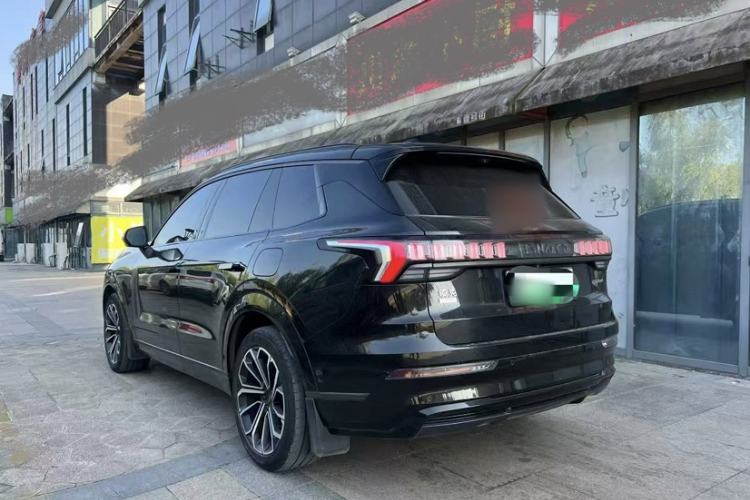 Used Lynk & Co 09 EM-P 2023 2.0TD EM-P Long-Range Version PM Six-Seater
