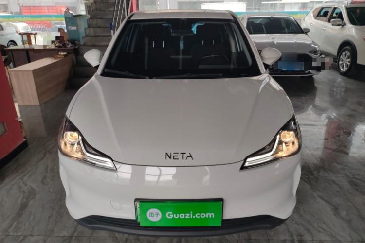 Used NETA V 2021 Standard Range Entertainment Version – Upgraded Model Front