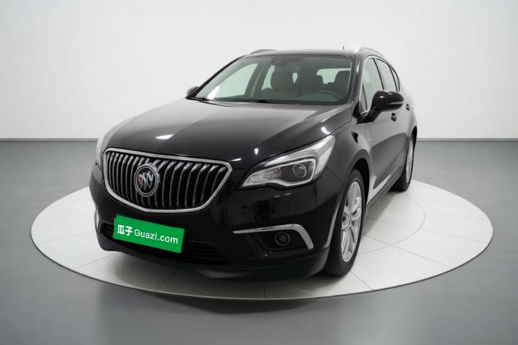 Used Buick Envision 2016 28T Four-Wheel Drive Elite Version Guazi used car, China used car export, Used car for sale, Used  cars, Cheapest cars for sale