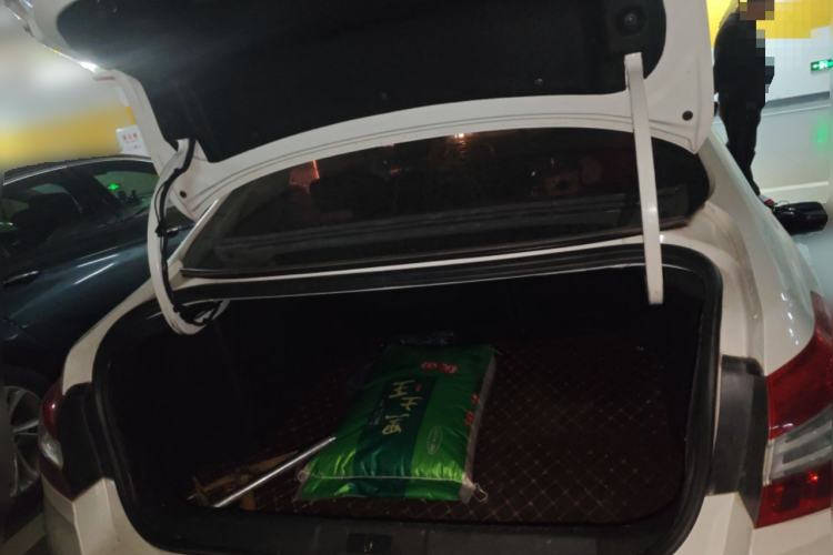 Used Peugeot 408 2016 1.6T Automatic Luxury Edition
