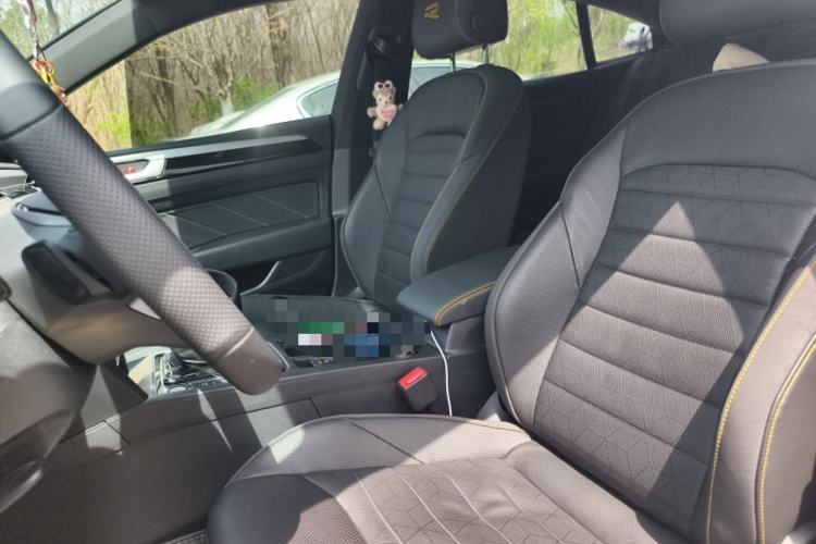 Used Volkswagen FAW-Volkswagen CC 2025 380TSI Striking All-Inclusive Edition Left Front Seat