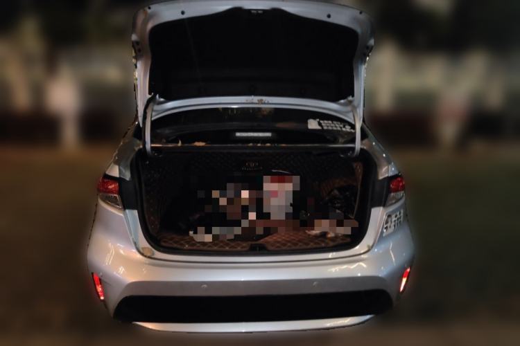 Used Toyota Levin 2021 185T CVT Luxury Edition
