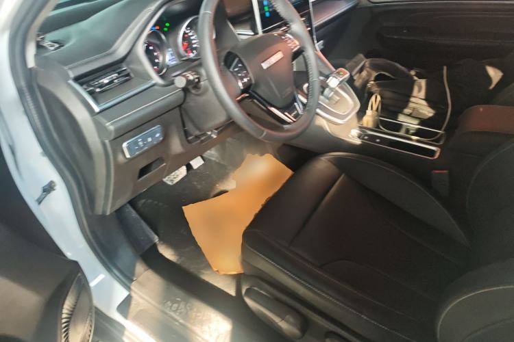 Used Haval M6 2021 PLUS 1.5T DCT Luxury Smart Connectivity Model
