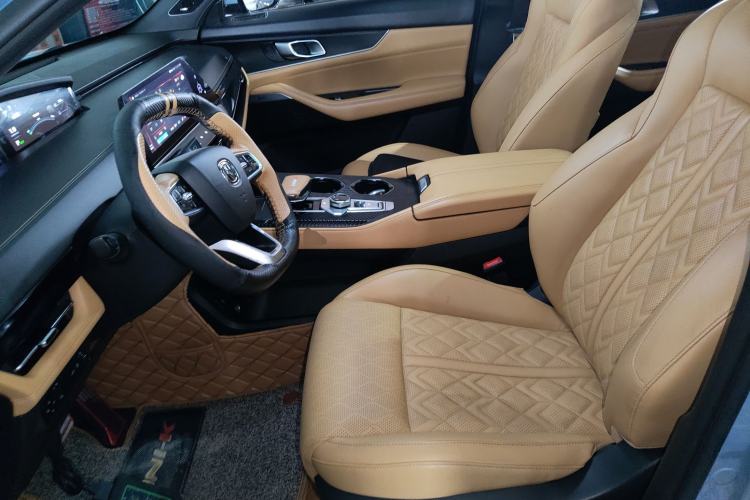 Used CHANGAN UNI-K 2021 2.0T Excellence Edition
